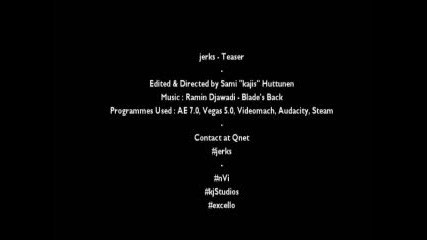 Counter - Strike - Jerks Трейлър