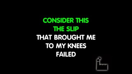 R.e.l. - Losing My Religion - Karaoke 
