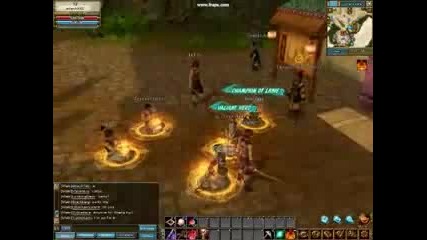 World of Kung Fu Game Play Trailer - Mmorpg Game