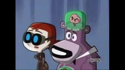 Evil Con Carne - S1e02c - Trouble with Skarrina [f]