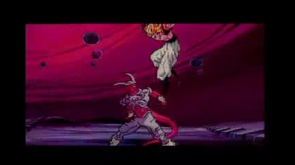 Dragonballz Parody 