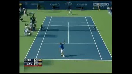 Tribute To Federer