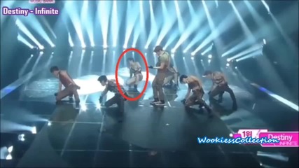 Part 72 Kpop Mistake Accident [mblaq Infinite]