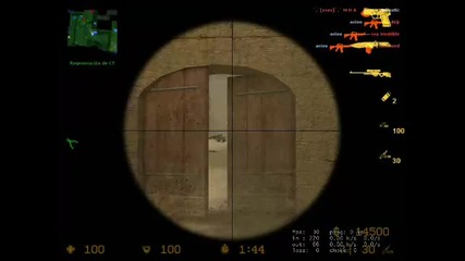 Counter Strike Source Pro