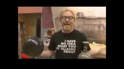Mythbusters Uncuts Channel