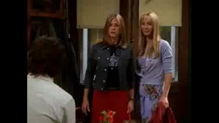 Friends S08e02 - The Red Sweater