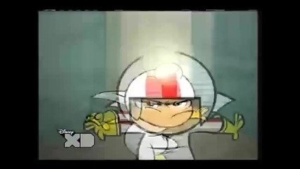 Kick Buttowski - Dad's Car + The Treasure of Dead Man Dave (dnp)
