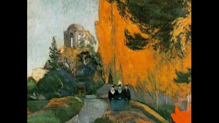 The Sage - Greg Lake & Paul Gauguin 