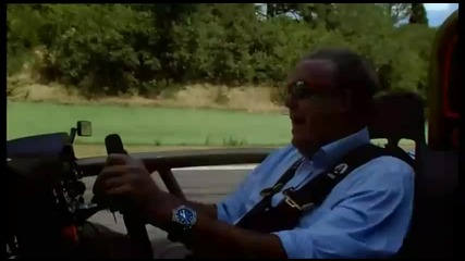 Top Gear 2010 Ariel Atom V8 vs Porsche Gt3 Rs