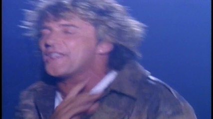 Rod Stewart - Rhythm Of My Heart ( Original Video Clip) Widescreen Hd 720p