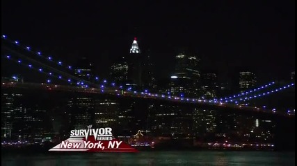 Wwe Survivor Series 2011 2/11