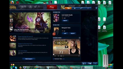 League of Legends Hack 100% working (23.03.2012)