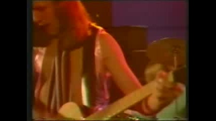 Ted Mulry Gang - Darktown Strutters Ball - 1976