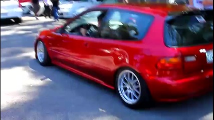 Honda Civic Turbo