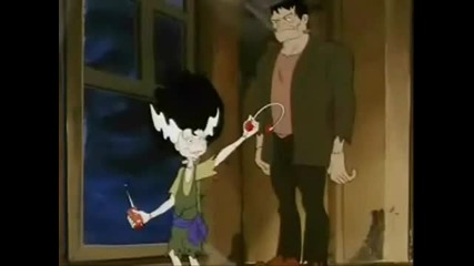 Scooby - Doo The Ghoul School Part 5 