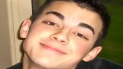 Joe Jonas-когато бях на 17