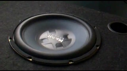woofer coocer bass 