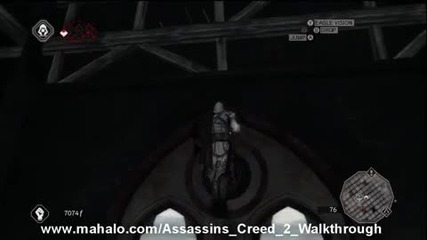 Assassins Creed 2 Tomb 2 - Il Duomos Secret [1/2] Hd