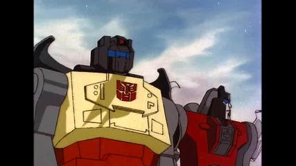 The Transformers (g1) - 2x15 - Dinobot Island Pt 2