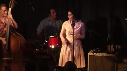 Lil' Camille and The Rattletones - Lovin You