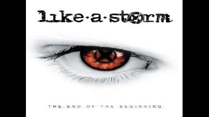 Like a storm-lie to me