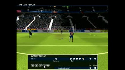 4 Гола на Fifa10