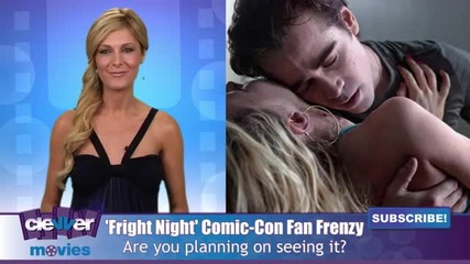 Fright Night Fan Frenzy Coming To Comic-con
