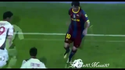 Lionel Messi - 2010 / 2011