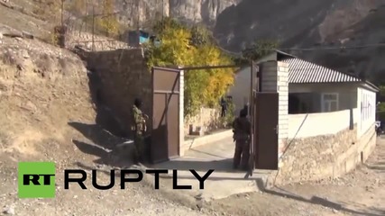 Russia: 'ISIS terrorist' killed by NAC in Dagestan sting operation