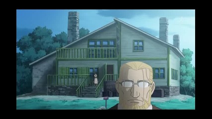 Fullmetal Alchemist - Brotherhood - (ep. 20) - Father Before The Grave