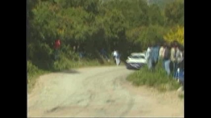 Bmw E30 M3 Rally Video 11