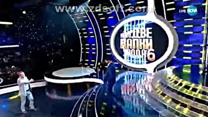 Като две капки вода С06 Е06 бг аудио част 6 Tv Rip Nova 02.04.2018