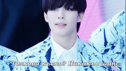 it's not him but i want it епизод 8