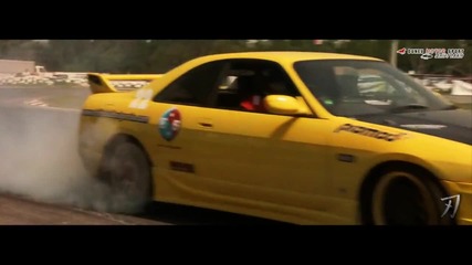 King of Bulgaria Drift Championship - Round One