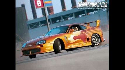 fast and furious cars tribute 