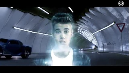 Превод Justin Bieber ft Will.i.am - That Power ( Official Music Video )