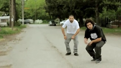 The Smoken Boyz Уличния Flow (bulgarian Rap)