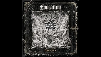 Evocation - Curse On The Creature (apocalyptic 2010) 