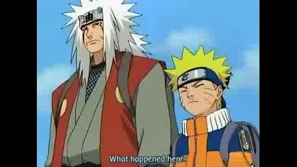 Witch doctor - Naruto - Amv