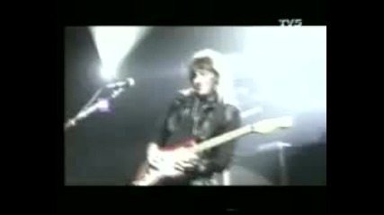 Bon Jovi Keep The Faith Live Paris March 1996 