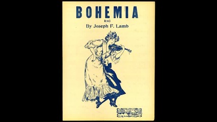 Joseph Lamb - Bohemia Rag 