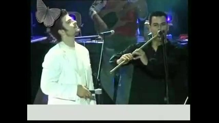 Tose Proeski - Zena Balkanska 