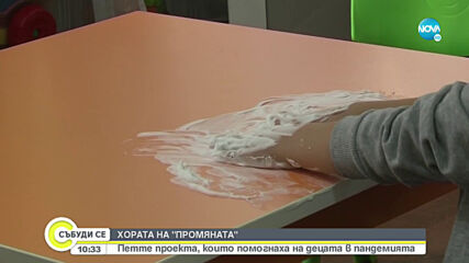 Петте проекта, които помогнаха на децата в пандемията