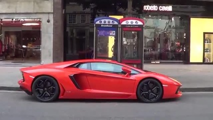 Супер коли в Лондон