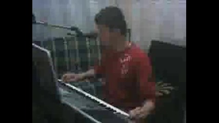 Yasin Aydin - Farketmez (live).avi
