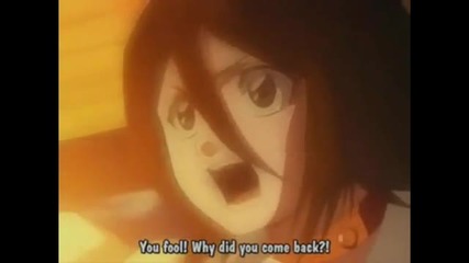 Ichigos Time of Dying 