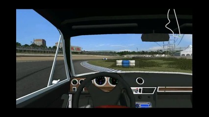 Брилянтен завой взет от Lada part 3