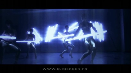Dj Assad ft. Vincent Brasse - For Your Eyes - Dj Mercer Remix (hdrip, 2009) 