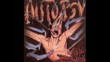 Autopsy - Charred Remains