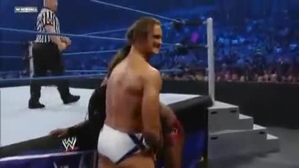 Wwe Smackdown 15 10 10 Kofi Kingston vs Drew Mcintyre